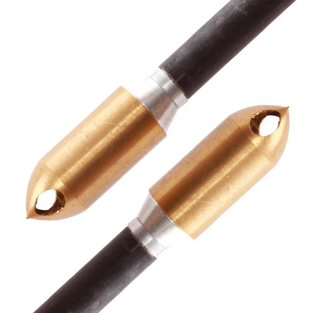 Kit De 5 Pointes De Flèches Sifflet Pour Tir à L'arc - En