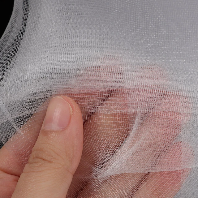Mesh Garden Bildschirm Schneidfähiger Gartennetz -Netz -Anti -Vogel 9
