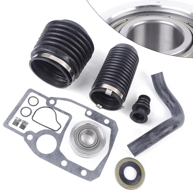 Kit Soufflet Pour OMC Cobra 1986+ & Volvo Penta SX - Références 3854127/3850426, Neuf