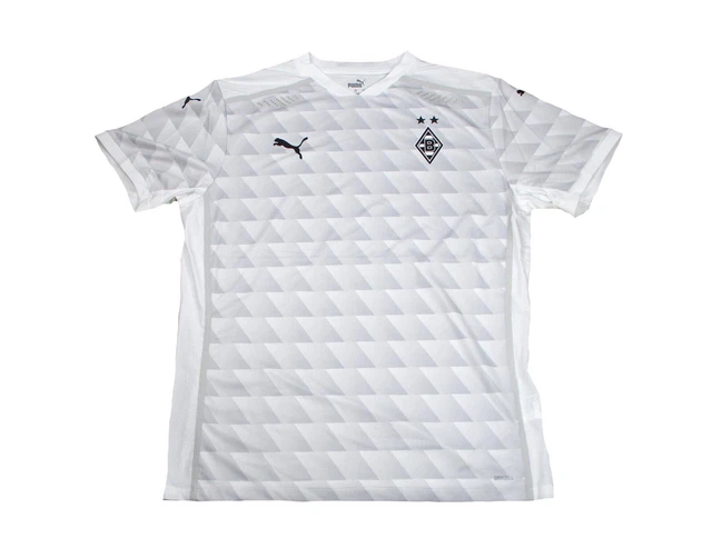 Borussia Mönchengladbach Trikot Spielertrikot Jersey Puma Player Issue XL