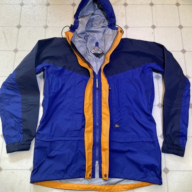 Lowe alpine triple point ceramic jacket store