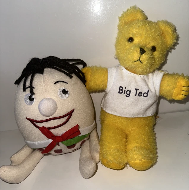 Humpty dumpty sales teddy bear