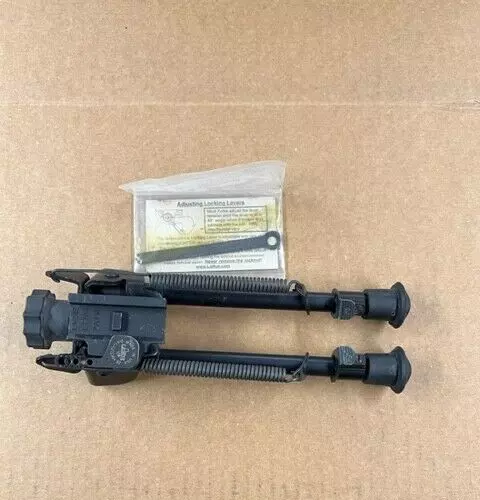 LaRue Tactical Harris Bipod S-LM and LT706 QD Swivel Mount Combo. With wrench! LaRue Tactical Harris Bipod S-LM and LT706 QD Swivel Mount Combo. With wrench!