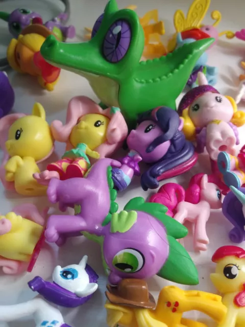 My Little Pony, Mini Figures, Mixed Styles Blind Bag, You Pick