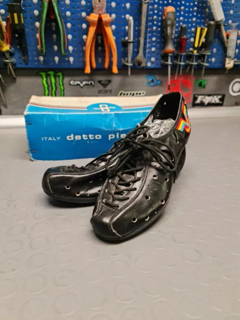 DETTO PIETRO VICTOIRE NOS Eroica Feminin Velo Chaussures Vintage Road N 38 Eu EUR 106 00 PicClick FR