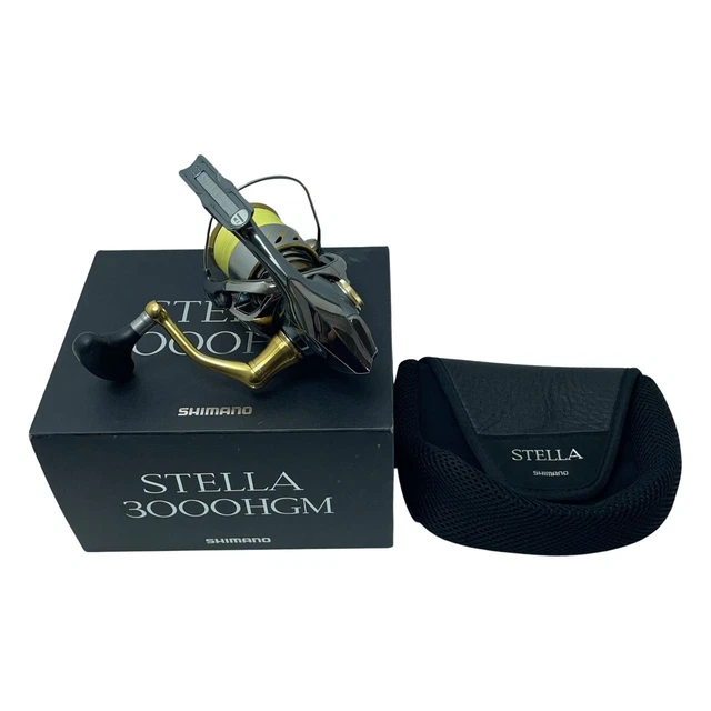 SHIMANO 14 STELLA 3000HGM 【公式通販】
