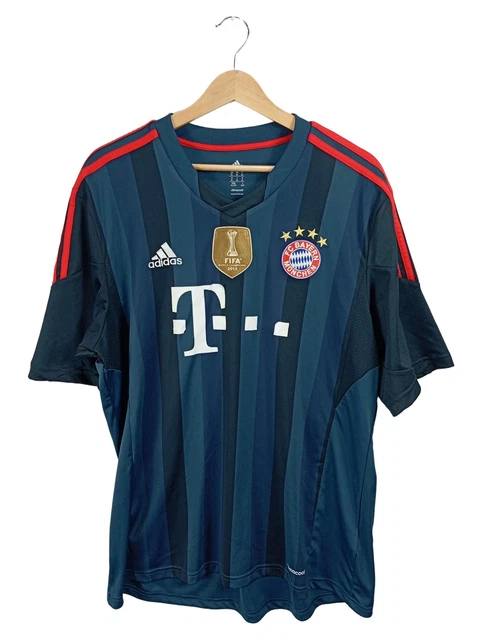 Maillot Allemagne Euro 2016 – Taille M, Blanc, Léger Défaut D'impression