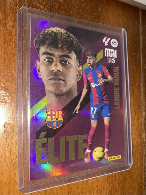 2024-25 Panini Megacracks MGK La Liga Flashback Lionel