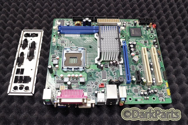 INTEL DESKTOP BOARD DG41TX E78178-302 Motherboard Socket 775
