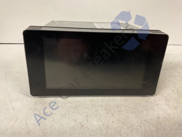 MITSUBISHI OUTLANDER PHEV Mk3 15-19 Multimedia Head Unit Screen