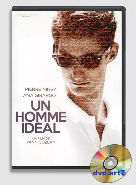 DVD : UN HOMME IDÉAL - de Yann Gozlan - Pierre Niney - Ana Girardot