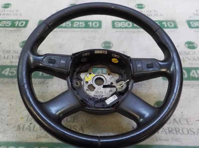 / Volant /4F0419091DBW88/16873050 Pour AUDI Q7 4L 3.0 V6 24V Tdi