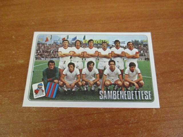 CALCIATORI PANINI 1981/82 - scudetti a scelta da recupero