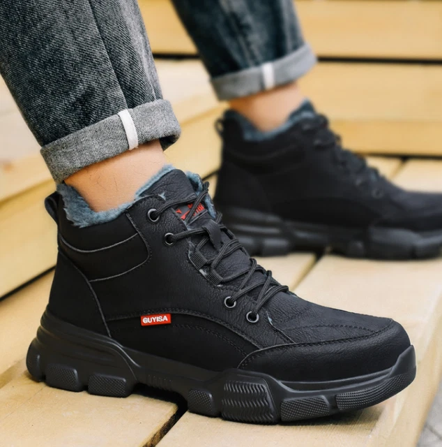 NEW WARM MEN/WOMENS Safety Shoes Steel Toe Cap Work Boots Trainers