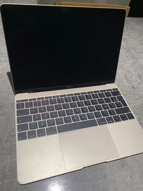 ordinateur portable MacBook Pro A1534