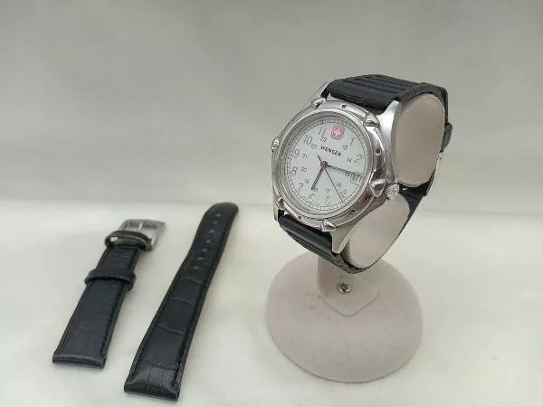 WENGER 7010X DATE wrist Watch 52.00 PicClick