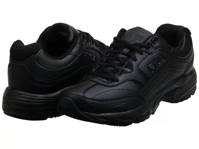Woman's Sneakers & Athletic Shoes Fila Memory Workshift
