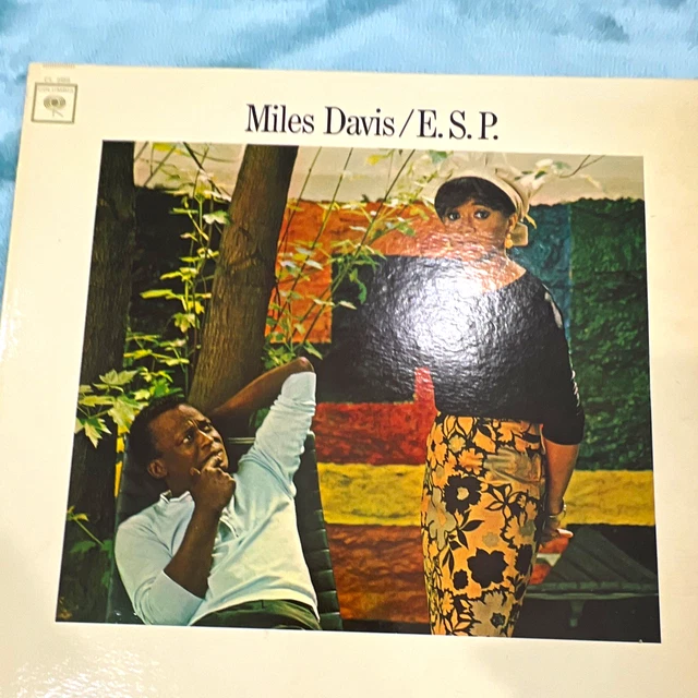 MILES DAVIS E.S.P. USoriginal MONO $358.10 - PicClick MILES DAVIS E.S.P. USoriginal MONO $358.10 - PicClick