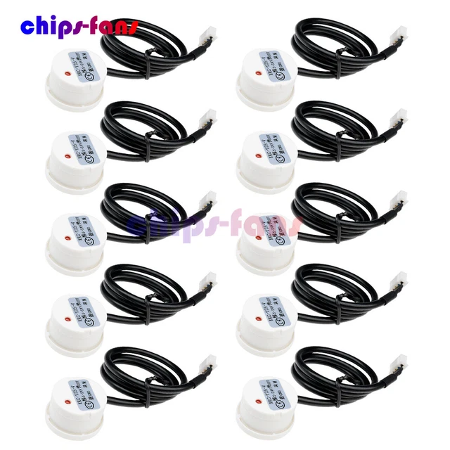 1-10PCS Non-Contact Liquid Level Sensor XKC-Y25-V Stick Induction Level Switch 1-10PCS Non-Contact Liquid Level Sensor XKC-Y25-V Stick Induction Level Switch