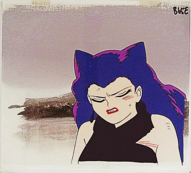 Sailormoon Sailor Moon Naoko Takeuchi Anime Production Cel 6