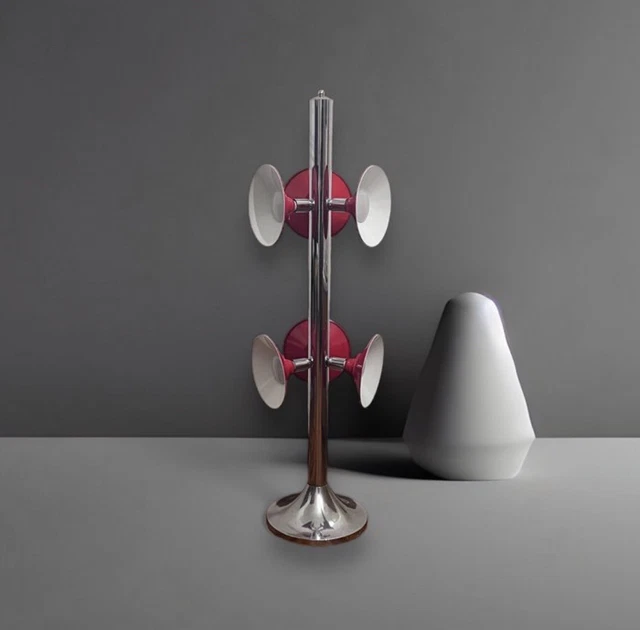 Lampada Space Age