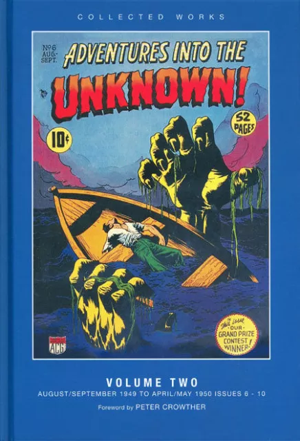 Adventures Into The Unknown Volume Two (NM) `12