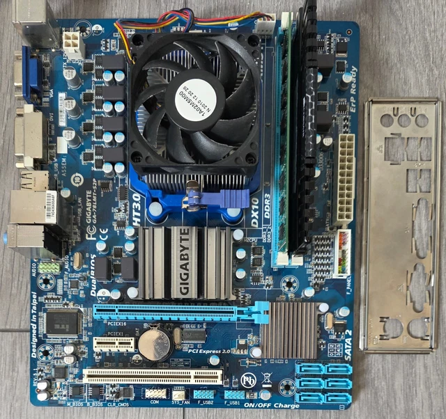 Ryzen 9 9950X3D 〔4.3GHz／Socket AM5〕 Motherboard & CPU Combos, Computer Components & Parts, Computers