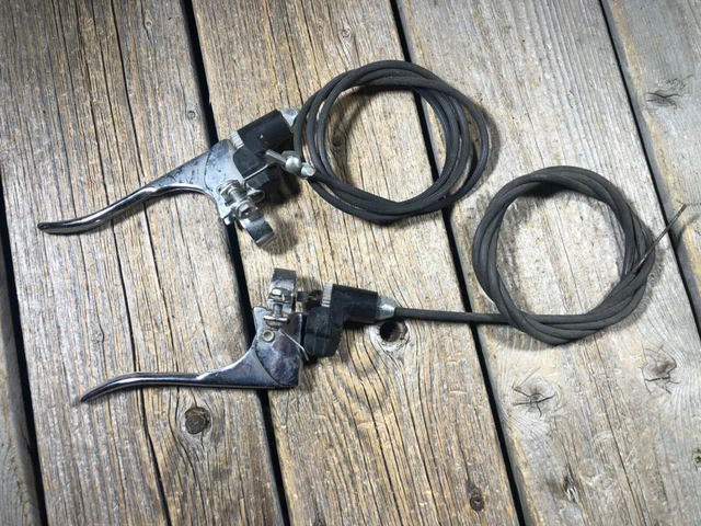 raleigh brake levers