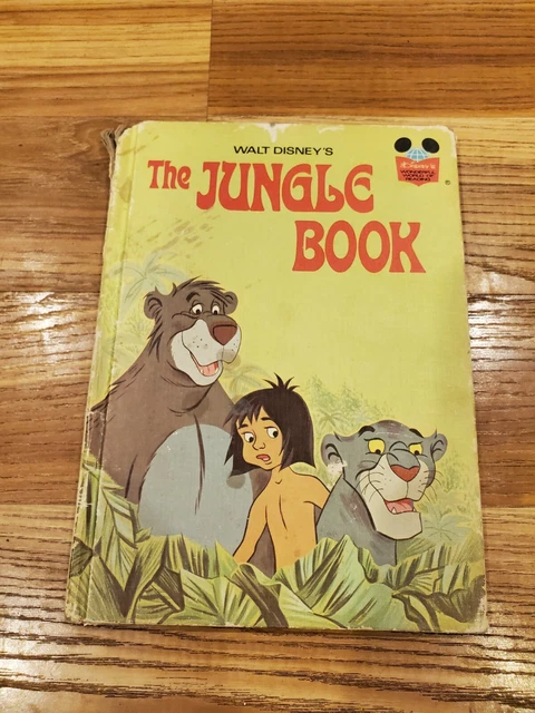 Walt Disneys The Jungle Book 1974