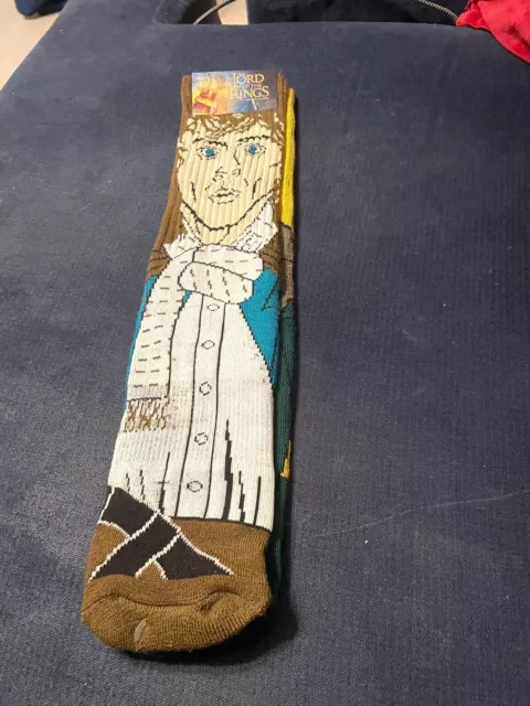 Lord of the Rings Merry/Pippin socks