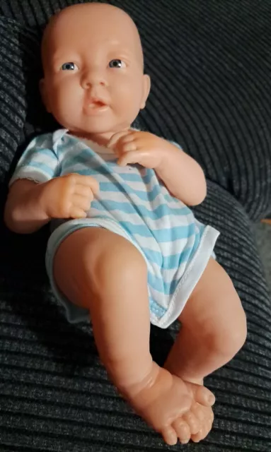 Life Like Newborn Baby Boy Doll - Anatomically Correct with Clothes