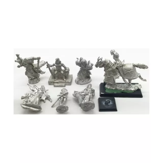 Fantasy Mini 28mm Incompletes Collection #1 NM