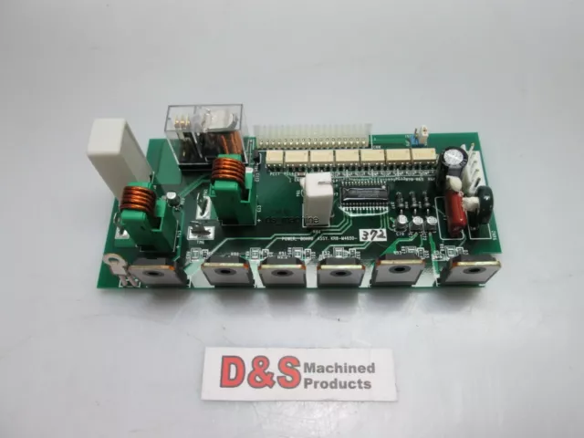 Yamaha KR8-M4650-372 Power Board