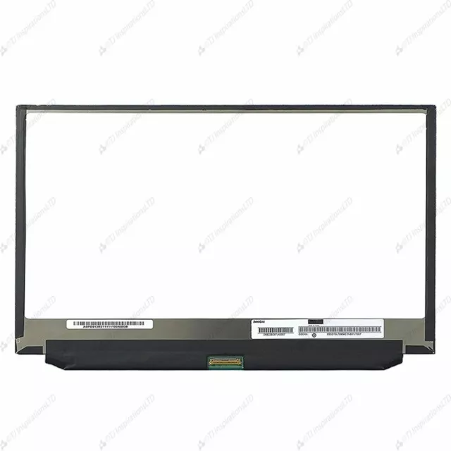 Brandneu 12,5" Led Fhd Ips Display Bildschirm Panel Ag Wie Innolux N125Hce-Gn1 Rev C2