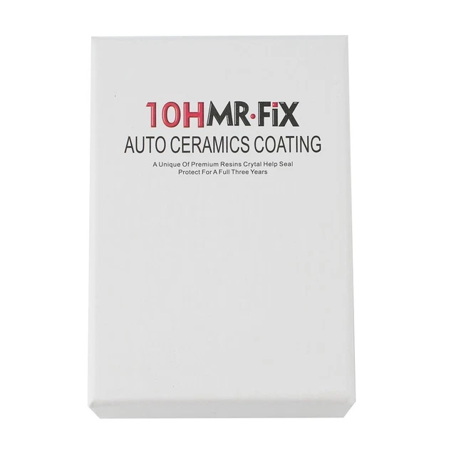 Liquid Ceramic Coating Crystalline Super hydrophobic Glass Maintain Vehicle