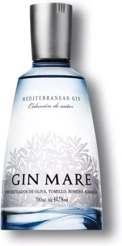 Gin Mare | 700ml 42,7% Vol.