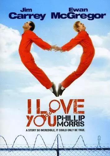 I Love You Phillip Morris (DVD) Jim Carrey Ewan McGregor