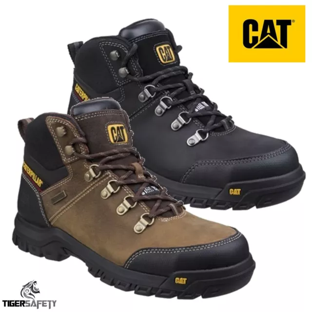 Caterpillar CAT FRAMEWORK S3 Wr Sra Homme Imperméable Acier Orteil Securite