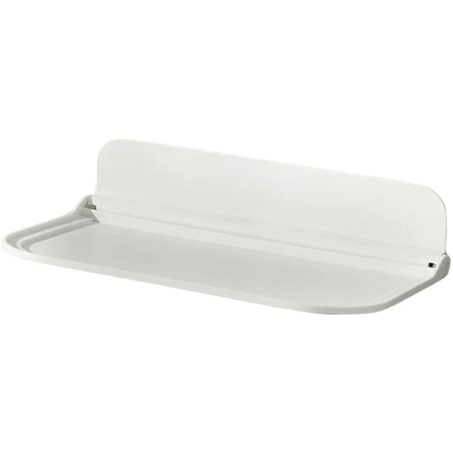 Wall Mounted Rack Set- Routing Box Collapsible Shelves Fold Shelf Ledge