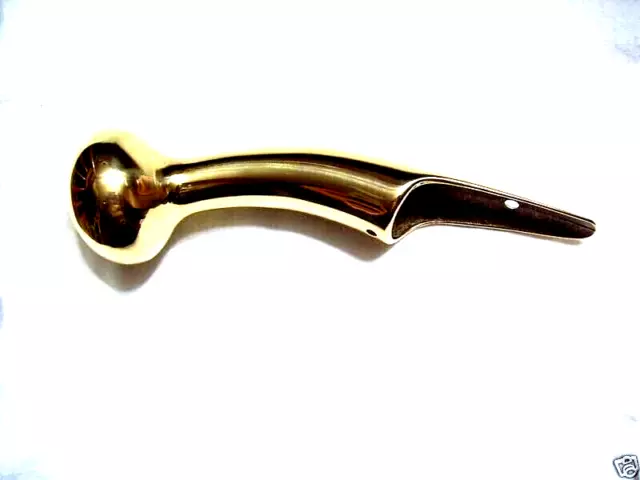 Walking Stick Brass Handle Handmade Head for Victorian Style Wooden Cane