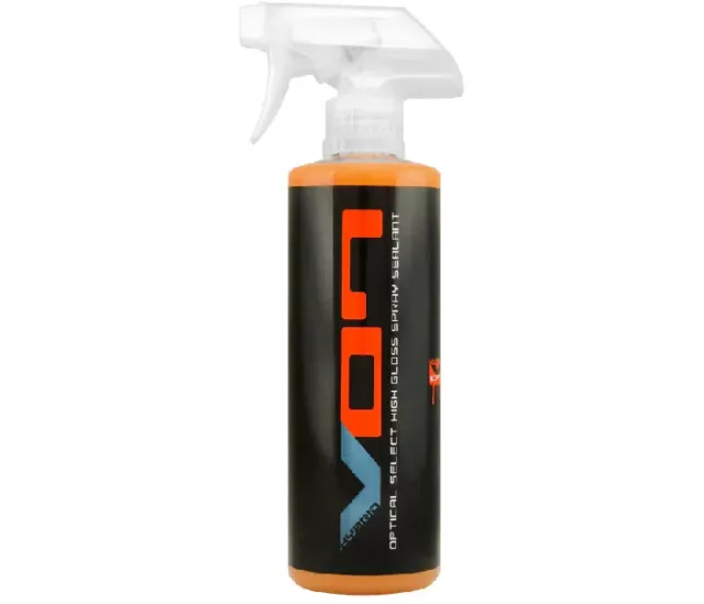 CHEMICAL GUYS HYBRID V7 SPRUH VERSIEGELUNG QUICK DETAILER 473ml