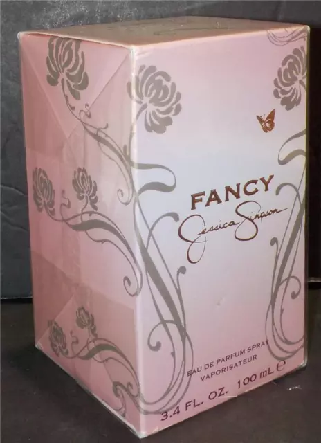 FANCY by Jessica Simpson EDP Eau De Parfum 3.4 oz Perfume Spray (NEW***L@@K)