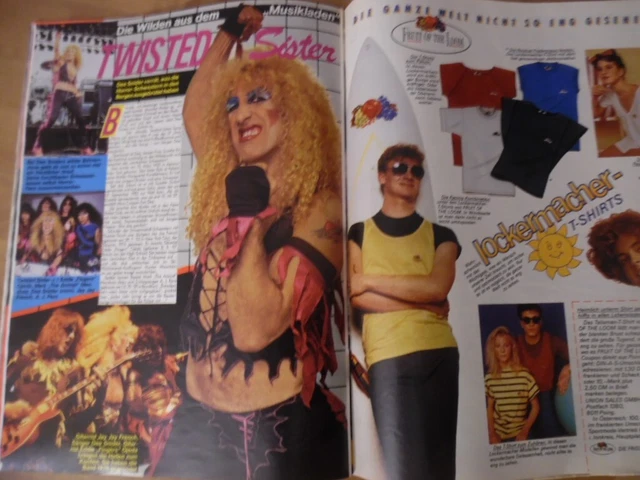 BRAVO  31 - 1984 C Nena Nik Kershaw Elvis Jacko Beat-Street Limahl Simon Le Bon 11