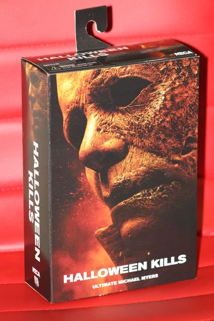 NECA Halloween Kills Michael Myers Ultimate 7" Action Figure 2021