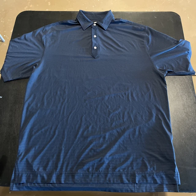 FootJoy Mens Golf Shirt Size L