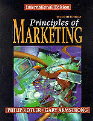 Armstrong, Gary : Principles of Marketing Highly Rated eBay Seller Great Prices