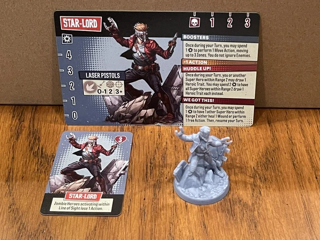 Espansione del gioco da tavolo Marvel United: Tales of Asgard Retail Pre-Order Edition - The Game Steward