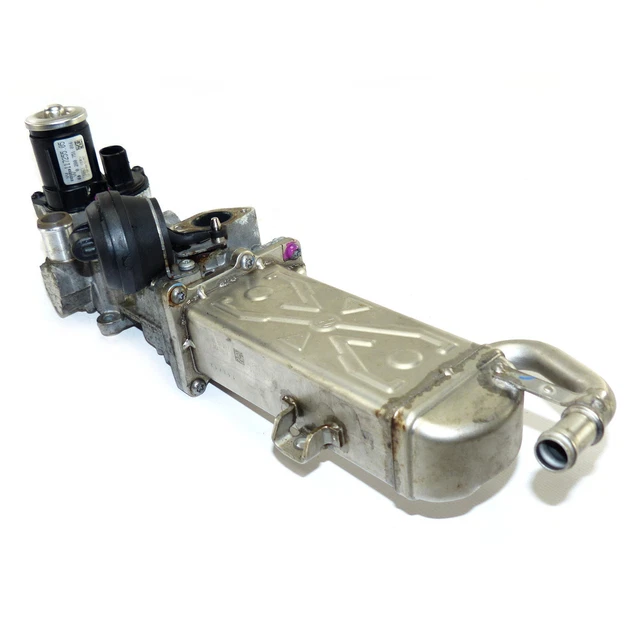Vanne / Refroidisseur EGR Pour VW Audi Seat Skoda 1.6Tdi 2.0Tdi - Réf. 03L131512CF - Garantie 2 Ans