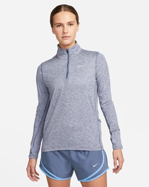 Half zip on sale running shirt