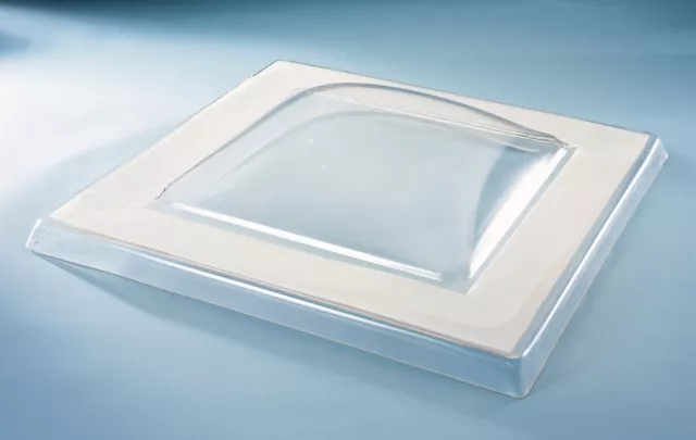 Mardome Rooflight Reflex Dome -Polycarbonate Flat Roof Skylight - various sizes